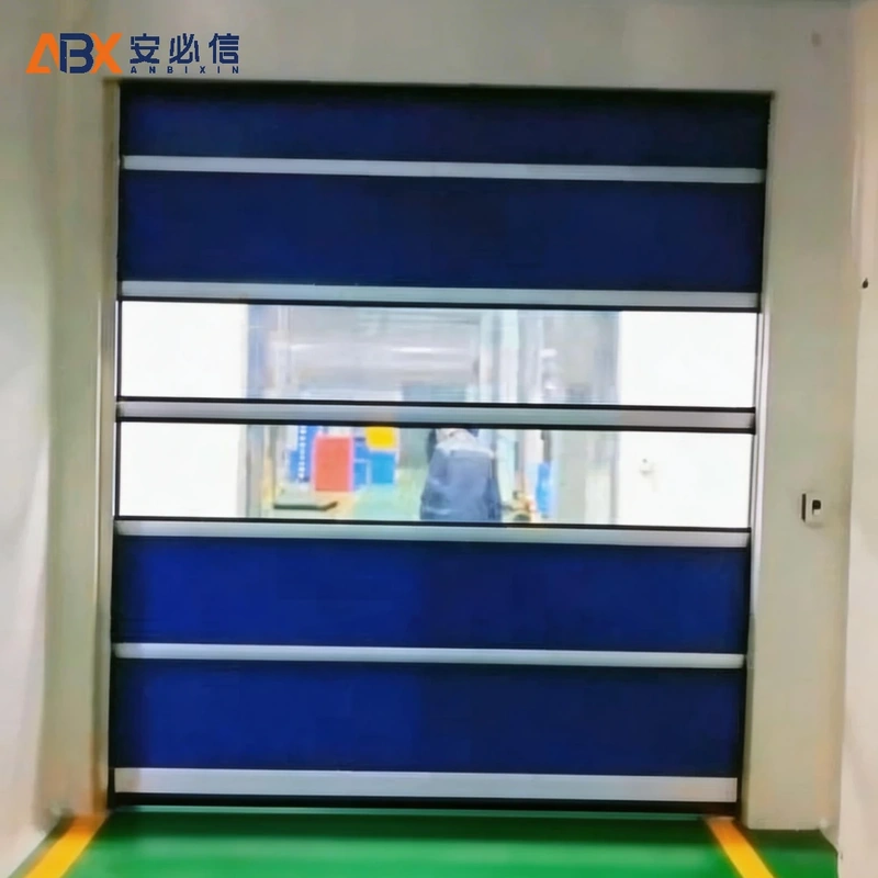 芜湖市工业快速门