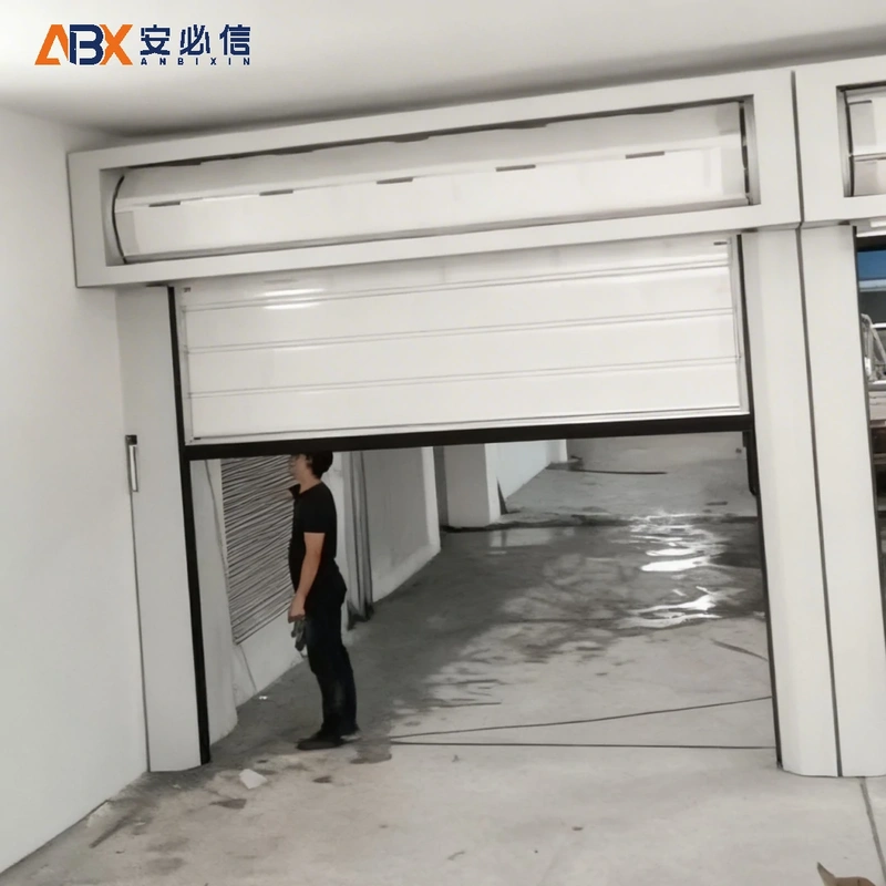 芜湖市螺旋式高速门